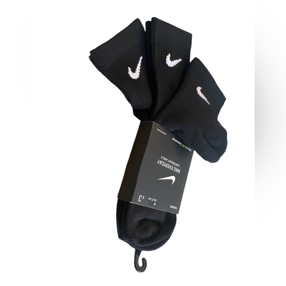 Nike Everyday Lightweight Ankle Socks - Picture 3 of 10
